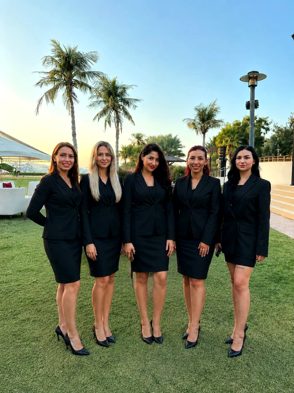 NAI Events professional event team